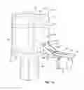 Fig. 12 - Position sensor mounts for a diagnostic system for fluid control valves