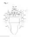 Fig. 02 - Dispersing feed device and combination weighing device comprised of at least two elastic units inclined in different directions with different natural frequencies that can vary a feed direction of articles thereon by changing the driven vibration frequency