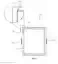 Fig. 02 - Electronic device with enhanced pressure resistant features