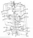 Fig. 01 - Differential pressure transducer assembly with overload protection
