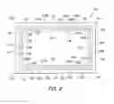 Fig. 07 - Aerospace transparency having moisture sensors
