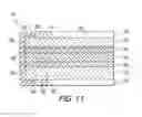 Fig. 09 - Aerospace transparency having moisture sensors