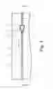 Fig. 05 - Ferrule container, and ferrule container containing ferrule