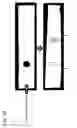 Fig. 49 - Sample dispenser including an internal standard and methods of use thereof