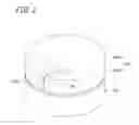 Fig. 03 - Reagent vessel housing unit and automatic analysis device