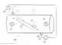 Fig. 01 - Signal travel time flow meter