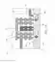 Fig. 19 - Testing architecture of circuits integrated on a wafer