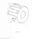 Fig. 17 - Displacer in magnetic resonance imaging system