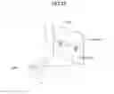 Fig. 27 - Polygon mirror, fan beam output device, and survey system