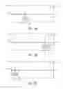 Fig. 16 - System for automatically attaching and detaching seismic nodes directly to a deployment cable