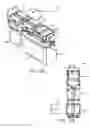 Fig. 17 - System for automatically attaching and detaching seismic nodes directly to a deployment cable