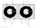 Fig. 01 - Method to correct eccentricity in ultrasonic image profiles