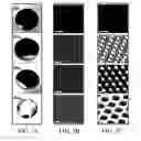Fig. 03 - PROCESSING OF SUPERHYDROPHOBIC, INFRARED TRANSMISSIVE, ANTI-REFLECTIVE NANOSTRUCTURED SURFACES
