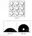 Fig. 04 - PROCESSING OF SUPERHYDROPHOBIC, INFRARED TRANSMISSIVE, ANTI-REFLECTIVE NANOSTRUCTURED SURFACES