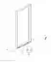 Fig. 08 - Light guide plate assembly