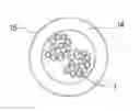 Fig. 01 - Round and small diameter optical cables with a ribbon-like optical fiber structure