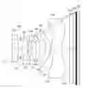 Fig. 01 - Photographing lens system, image capturing unit and electronic device
