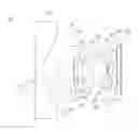 Fig. 01 - Optical image capturing system