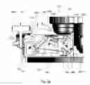 Fig. 10 - Infrared spectroscopic imaging microscope with an attenuated total reflection imaging sub-assembly