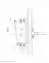 Fig. 03 - Mounting structure for head up display