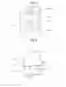 Fig. 04 - Mounting structure for head up display