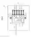 Fig. 07 - Optical transmission device and optical module