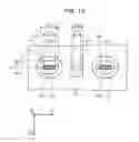 Fig. 19 - Light communication device, light module, and method for coupling