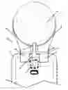 Fig. 01 - Device and method for gaze attraction toward camera