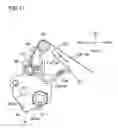 Fig. 12 - Developing cartridge having coupling and developing roller
