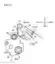 Fig. 14 - Developing cartridge having coupling and developing roller