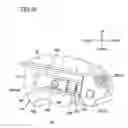 Fig. 40 - Developing cartridge having coupling and developing roller