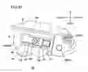 Fig. 41 - Developing cartridge having coupling and developing roller
