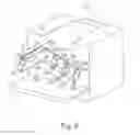 Fig. 07 - Process cartridge including a coupling member and a sheet that contacts the coupling member