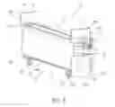 Fig. 09 - Process cartridge including a coupling member and a sheet that contacts the coupling member