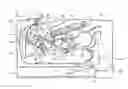 Fig. 01 - Image forming apparatus for controlling amount of air flow flowing to heat unit in fixing device