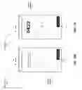 Fig. 20 - System for commercial laundry services and facilities