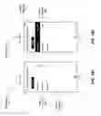 Fig. 22 - System for commercial laundry services and facilities