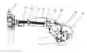 Fig. 01 - Laser machining robot
