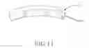 Fig. 12 - Curved body and wearable device therewith