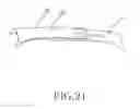 Fig. 22 - Curved body and wearable device therewith