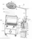 Fig. 01 - Tablet docking station