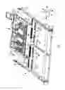Fig. 04 - Variable width PCIe interface