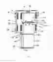 Fig. 08 - Display housing for a digital display screen