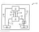 Fig. 01 - Reconfigurable event driven hardware using reservoir computing for monitoring an electronic sensor and waking a processor