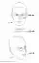Fig. 05 - Eye gaze tracking utilizing surface normal identification