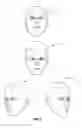 Fig. 07 - Eye gaze tracking utilizing surface normal identification