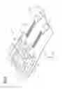 Fig. 06 - Foot-operated pointing device