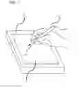 Fig. 02 - Voltage boost circuit for a stylus pen