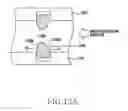 Fig. 16 - PEN AND ELECTRONIC DEVICE INCLUDING THE SAME