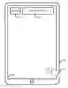Fig. 01 - Variable pressure touch system